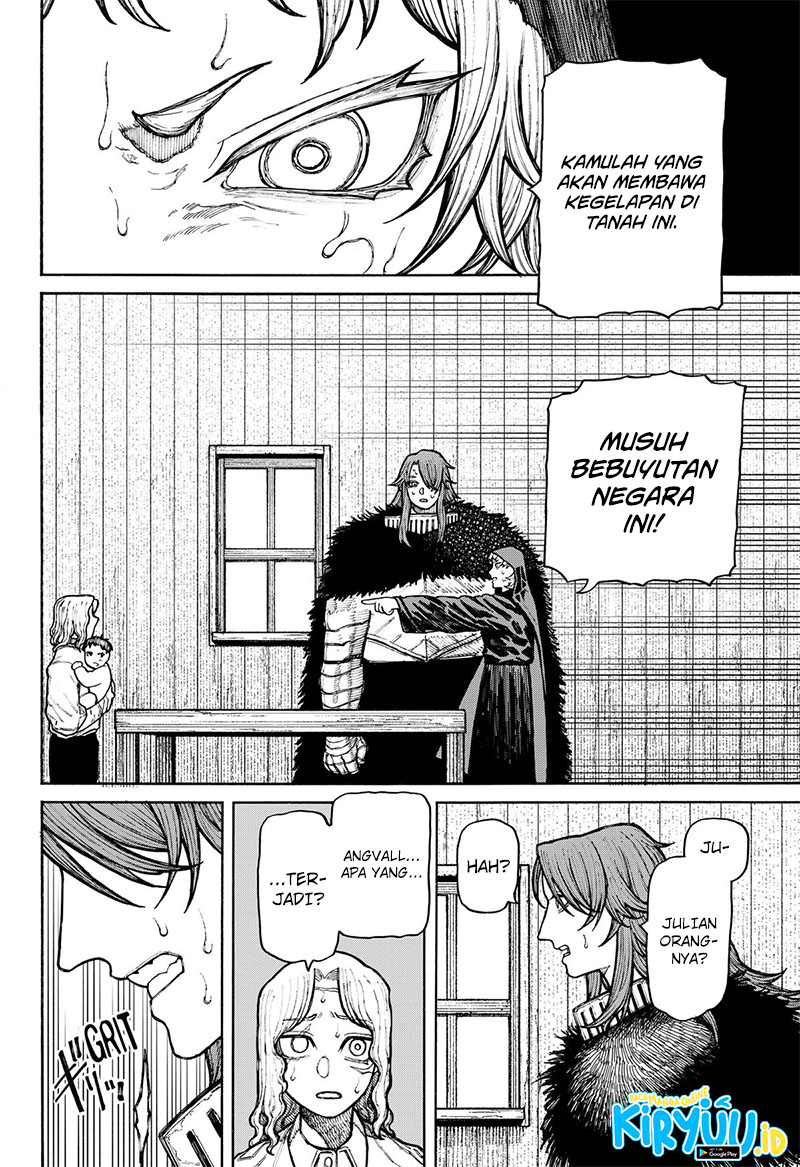 Hachi-nan tte, Sore wa Nai deshou! Chapter 81 - halaman 19