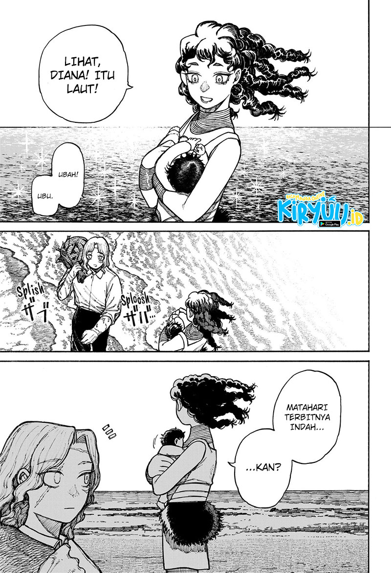 Hachi-nan tte, Sore wa Nai deshou! Chapter 81 - halaman 7