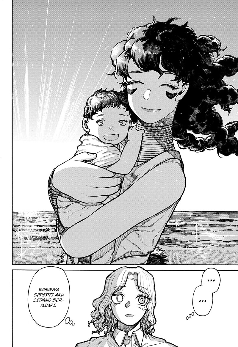 Hachi-nan tte, Sore wa Nai deshou! Chapter 81 - halaman 8