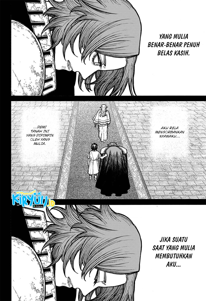Hachi-nan tte, Sore wa Nai deshou! Chapter 82 - halaman 10