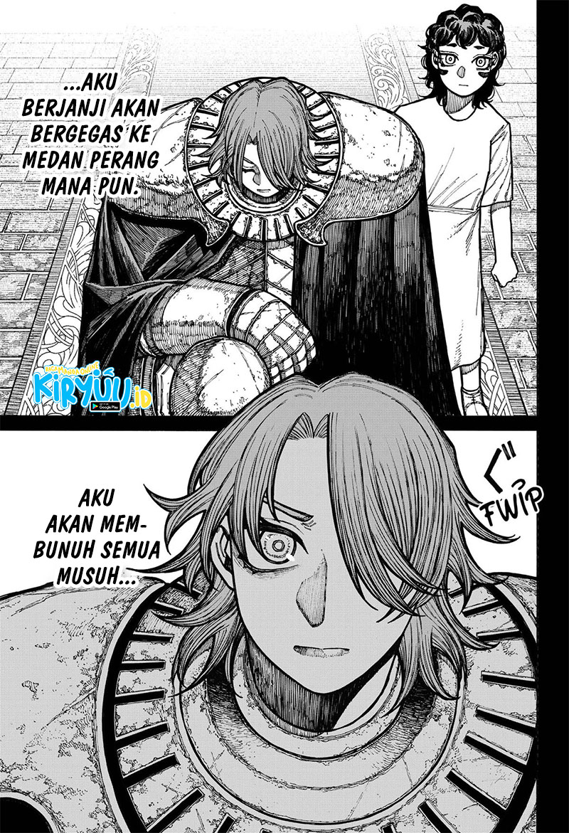 Hachi-nan tte, Sore wa Nai deshou! Chapter 82 - halaman 11
