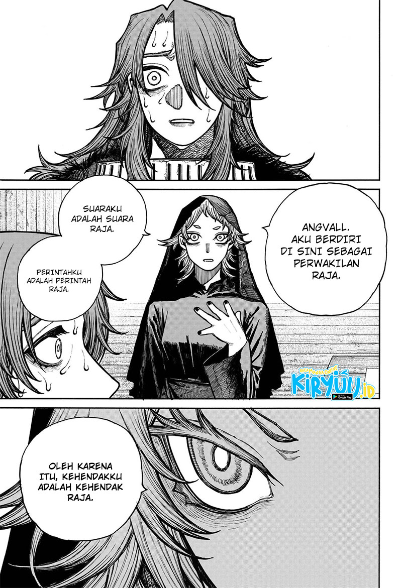 Hachi-nan tte, Sore wa Nai deshou! Chapter 82 - halaman 13