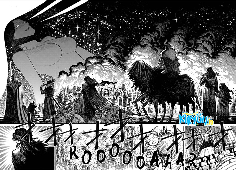 Hachi-nan tte, Sore wa Nai deshou! Chapter 82 - halaman 16