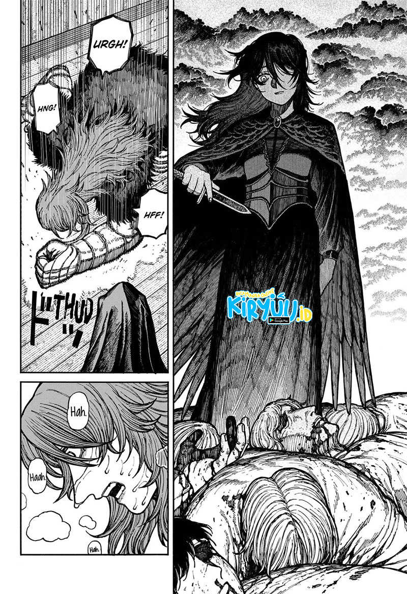 Hachi-nan tte, Sore wa Nai deshou! Chapter 82 - halaman 17