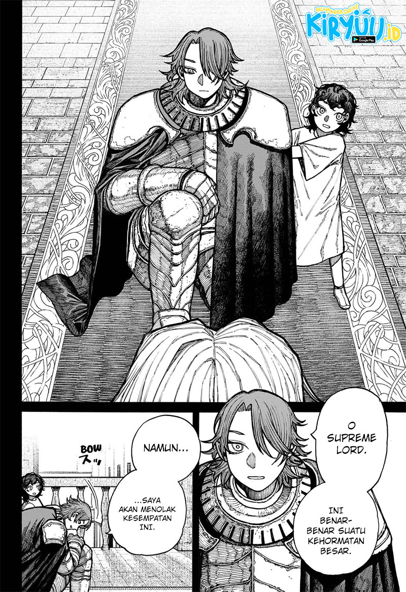 Hachi-nan tte, Sore wa Nai deshou! Chapter 82 - halaman 4