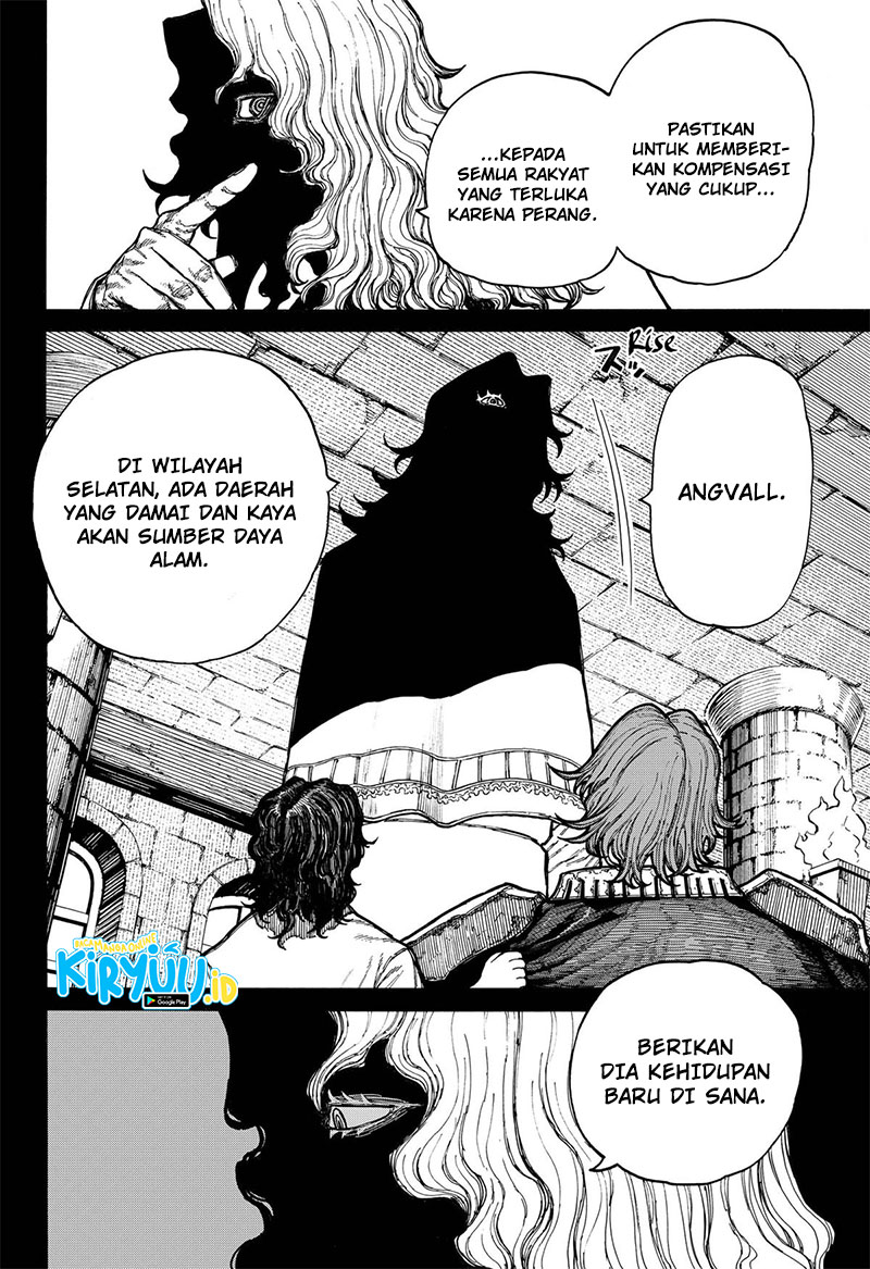 Hachi-nan tte, Sore wa Nai deshou! Chapter 82 - halaman 8
