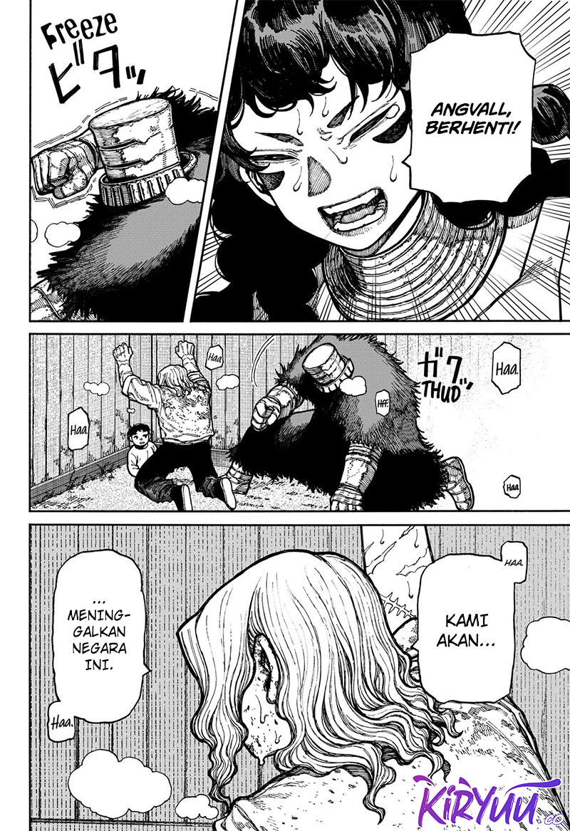 Hachi-nan tte, Sore wa Nai deshou! Chapter 83 - halaman 14