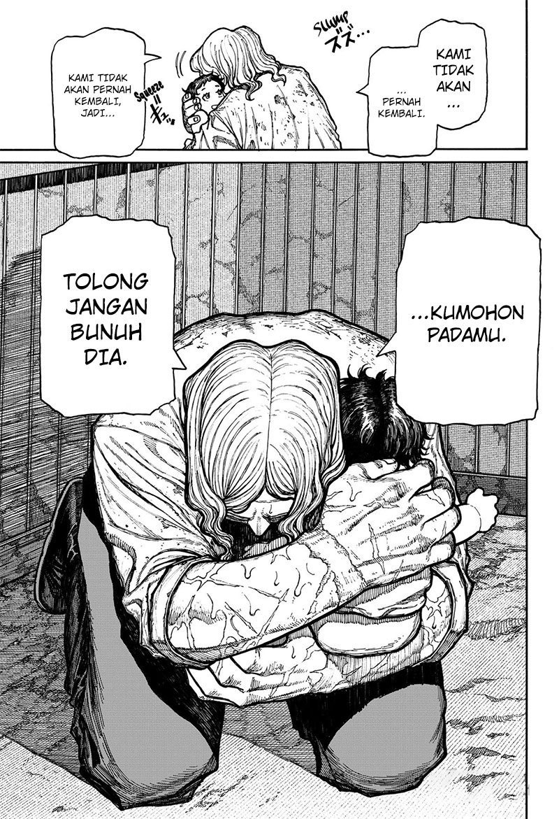 Hachi-nan tte, Sore wa Nai deshou! Chapter 83 - halaman 15