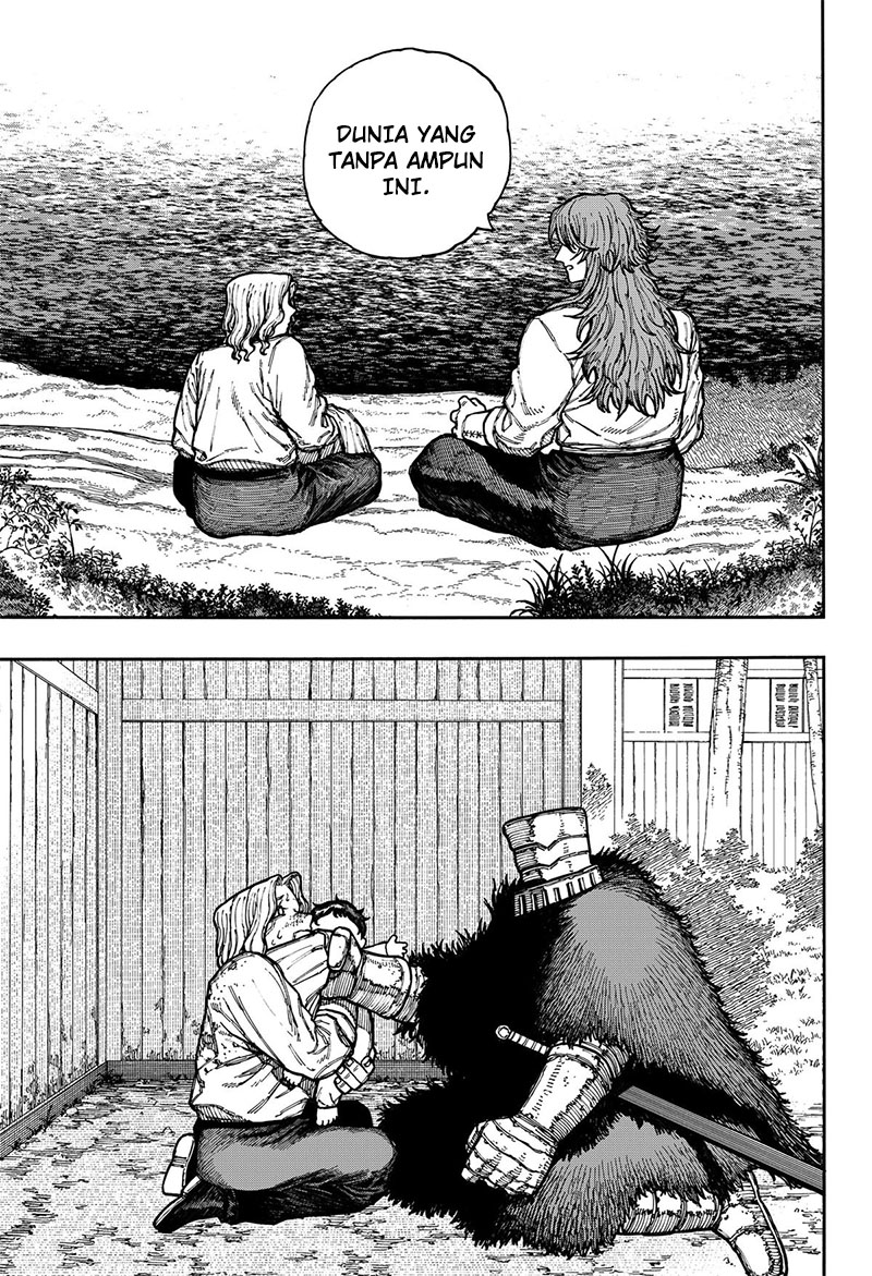 Hachi-nan tte, Sore wa Nai deshou! Chapter 83 - halaman 19