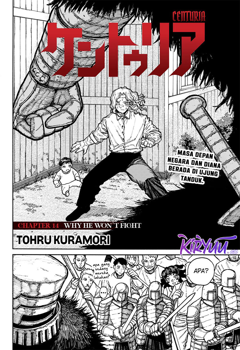 Hachi-nan tte, Sore wa Nai deshou! Chapter 83 - halaman 4
