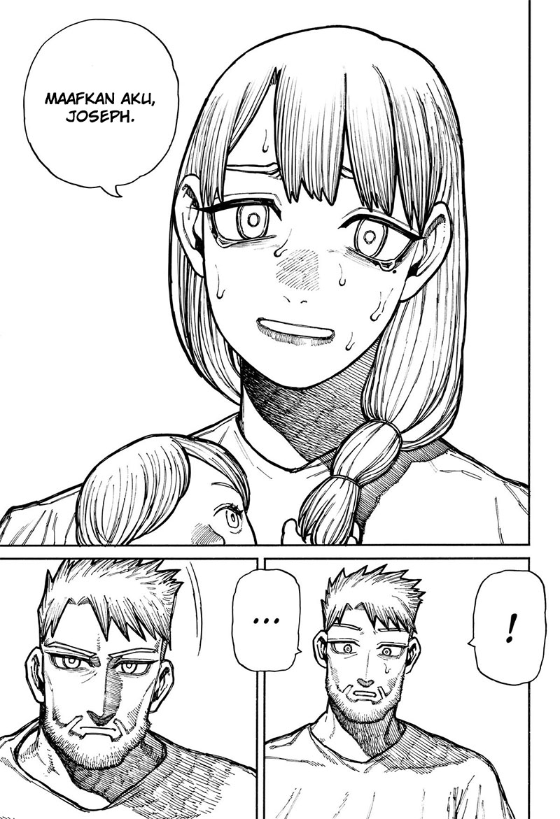 Hachi-nan tte, Sore wa Nai deshou! Chapter 84 - halaman 11