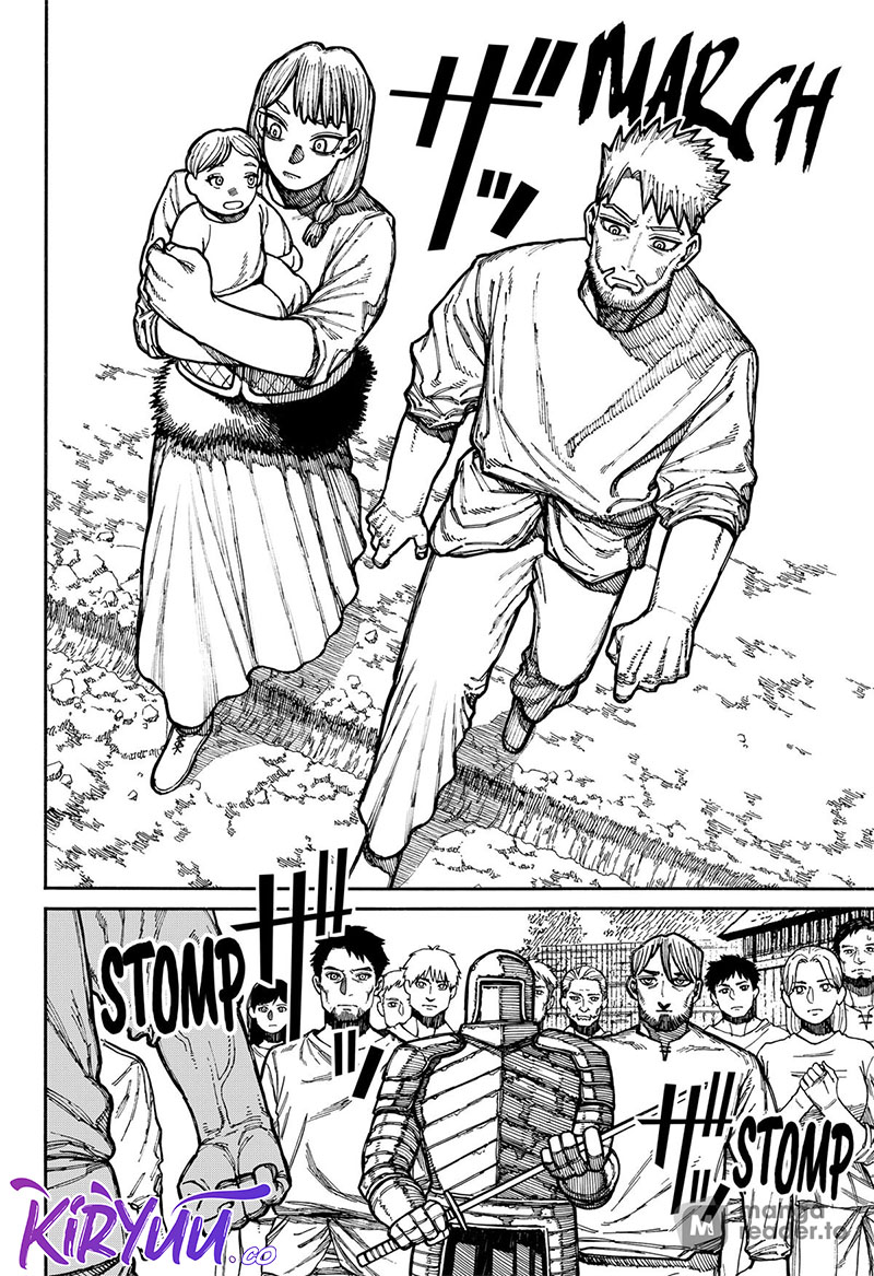Hachi-nan tte, Sore wa Nai deshou! Chapter 84 - halaman 12