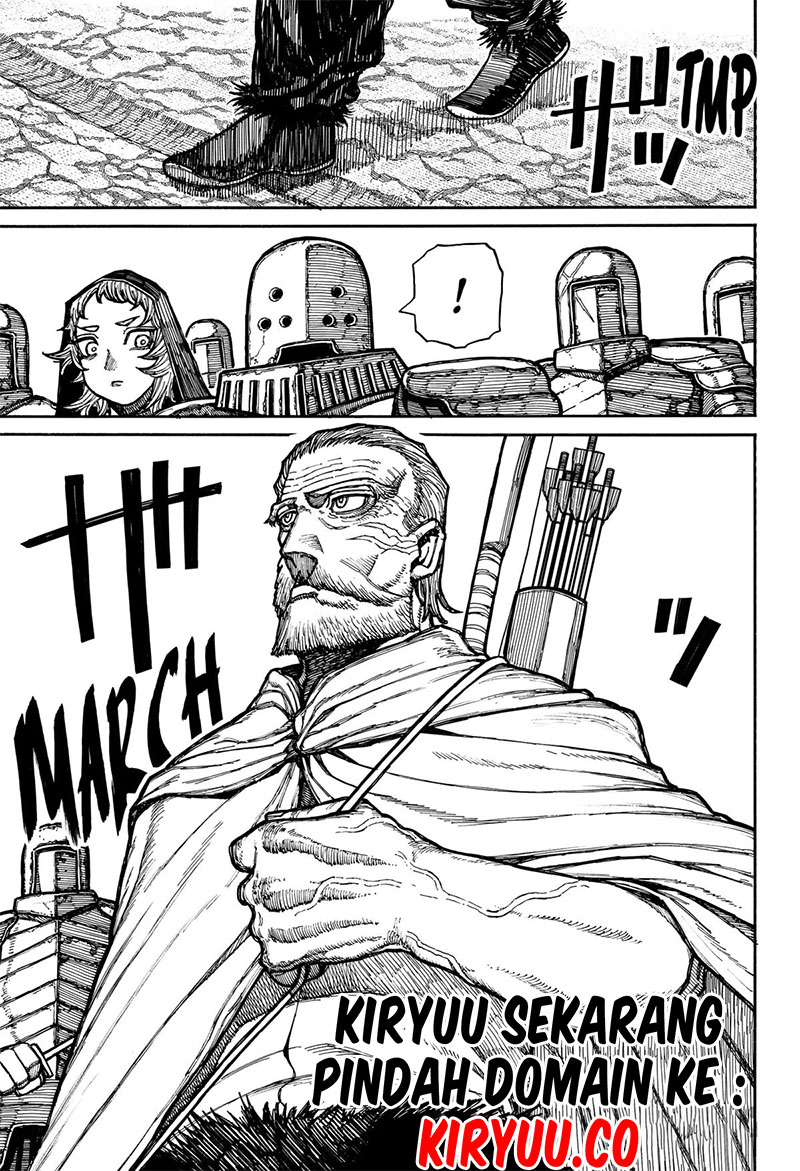 Hachi-nan tte, Sore wa Nai deshou! Chapter 84 - halaman 15