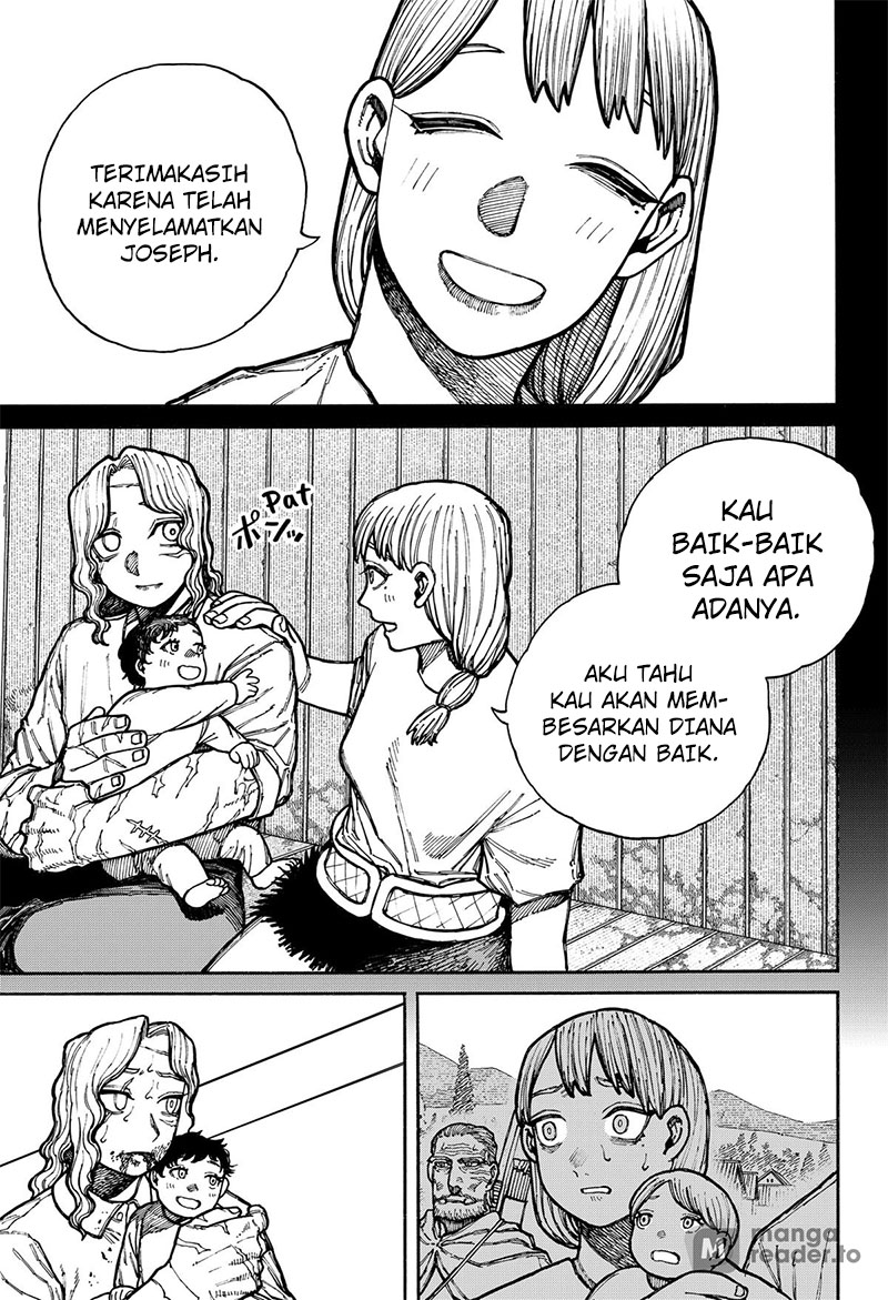 Hachi-nan tte, Sore wa Nai deshou! Chapter 84 - halaman 9