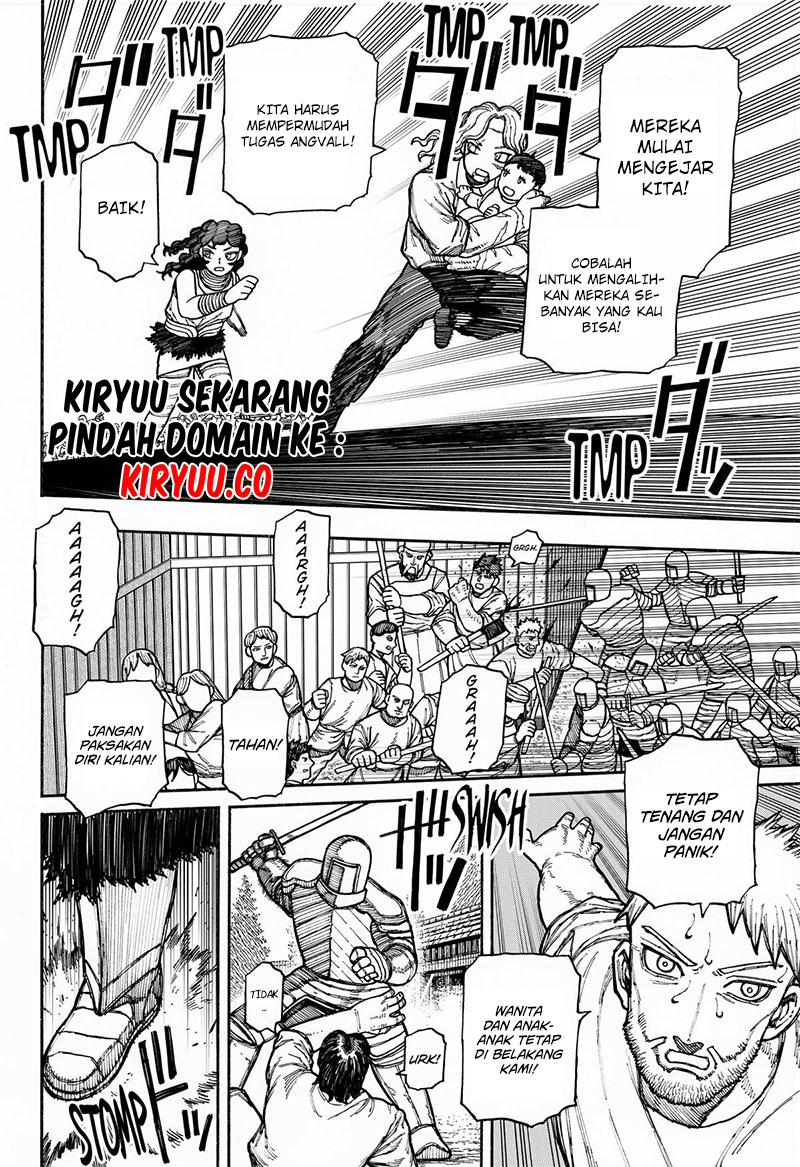 Hachi-nan tte, Sore wa Nai deshou! Chapter 85 - halaman 13