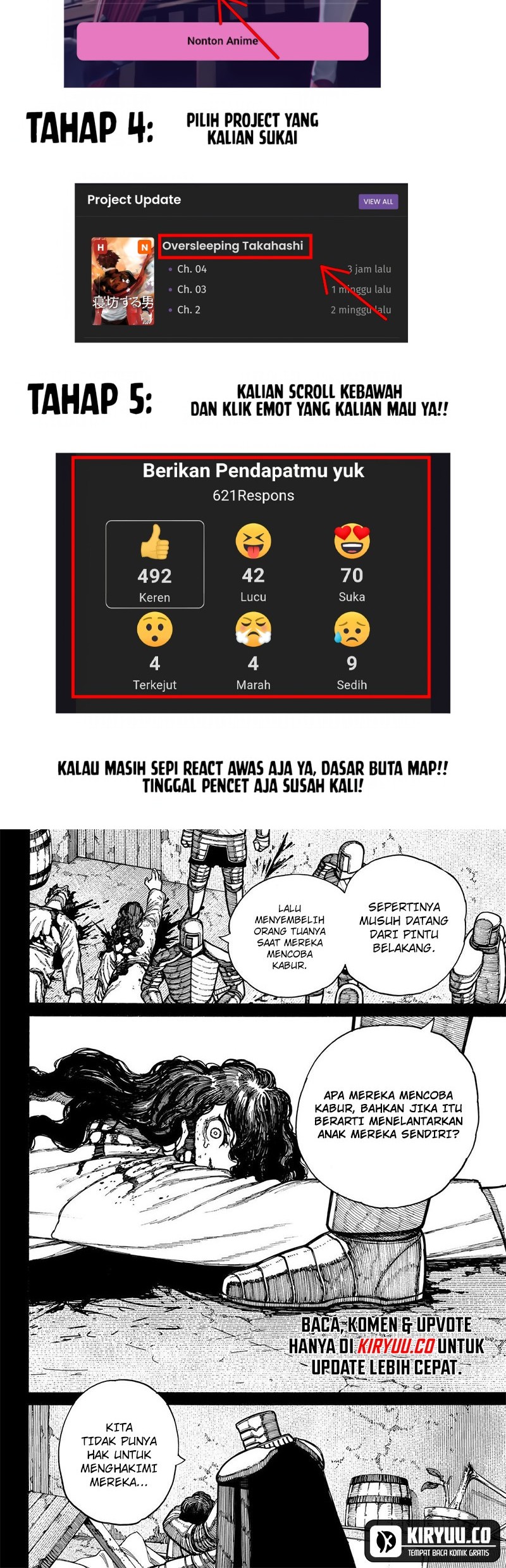 Hachi-nan tte, Sore wa Nai deshou! Chapter 86 - halaman 11