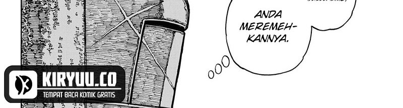 Hachi-nan tte, Sore wa Nai deshou! Chapter 86 - halaman 7