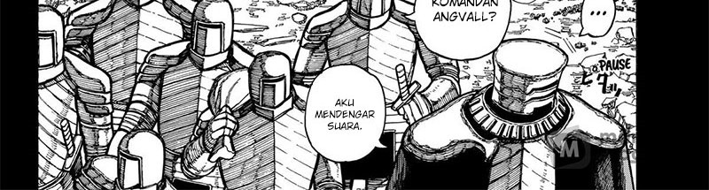 Hachi-nan tte, Sore wa Nai deshou! Chapter 86 - halaman 9