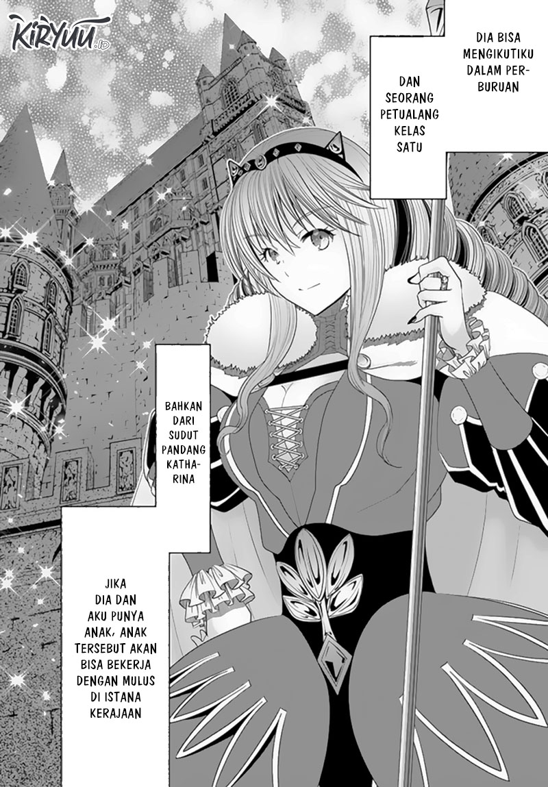 Hachi-nan tte, Sore wa Nai deshou! Chapter 87 - halaman 23