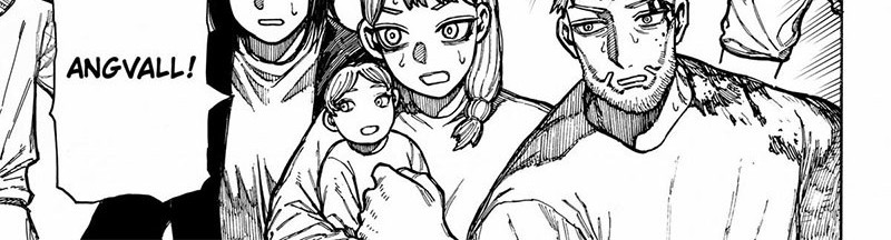Hachi-nan tte, Sore wa Nai deshou! Chapter 87 - halaman 8