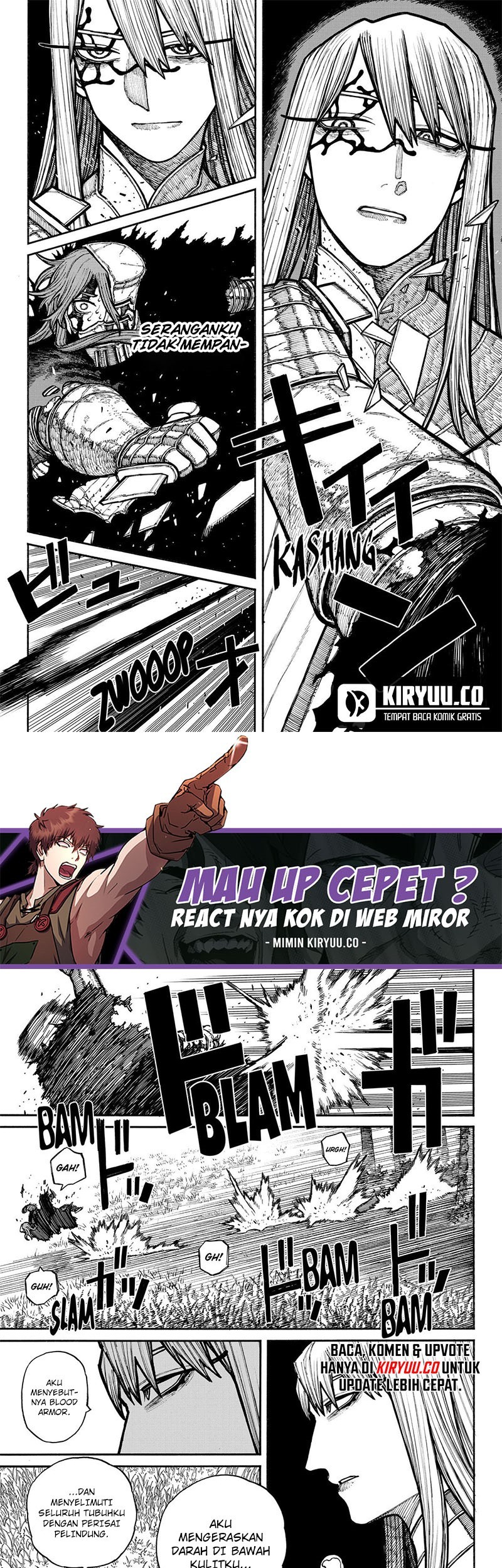 Hachi-nan tte, Sore wa Nai deshou! Chapter 89 - halaman 16