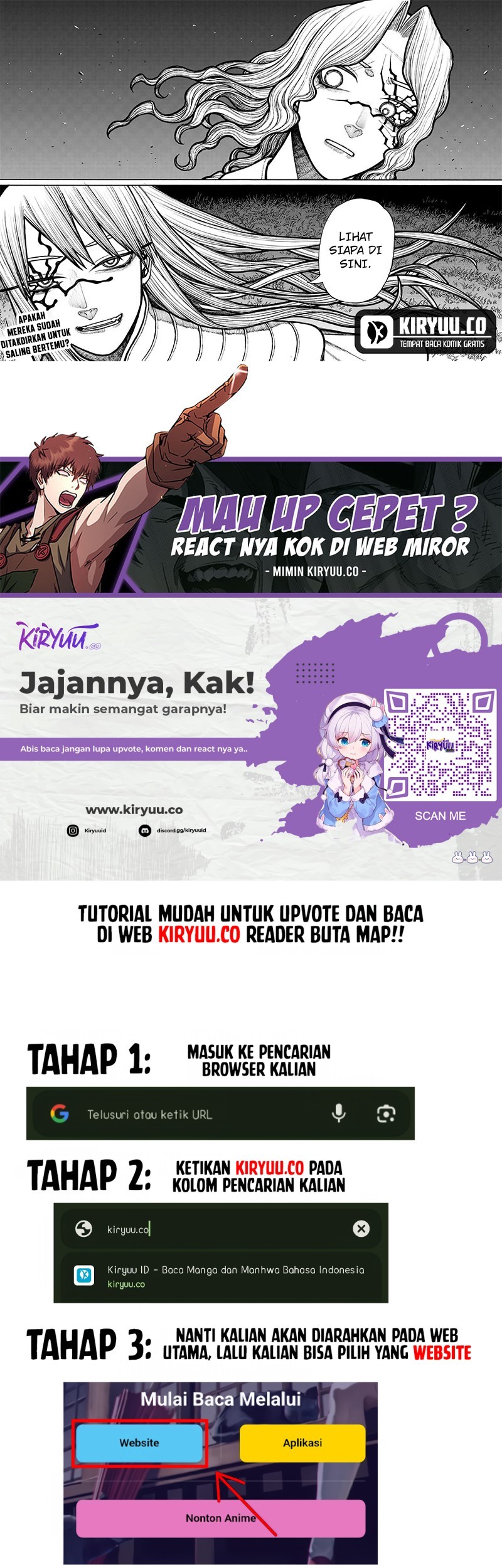 Hachi-nan tte, Sore wa Nai deshou! Chapter 89 - halaman 20