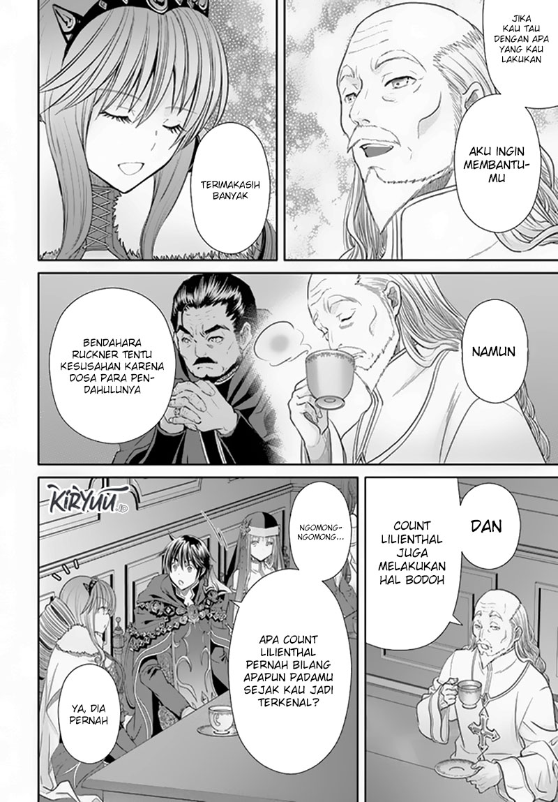 Hachi-nan tte, Sore wa Nai deshou! Chapter 89 - halaman 23