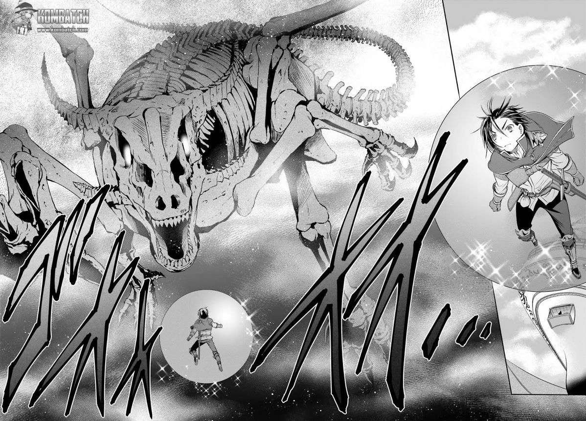 Hachi-nan tte, Sore wa Nai deshou! Chapter 9 - halaman 13
