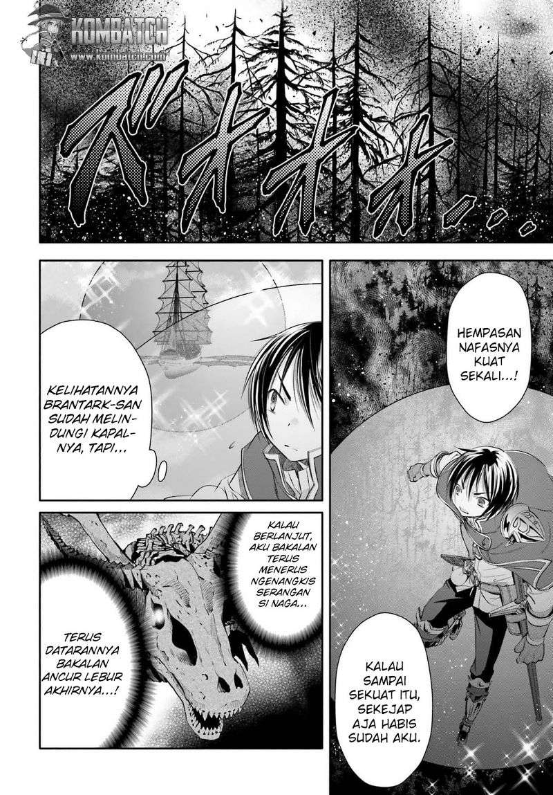 Hachi-nan tte, Sore wa Nai deshou! Chapter 9 - halaman 19