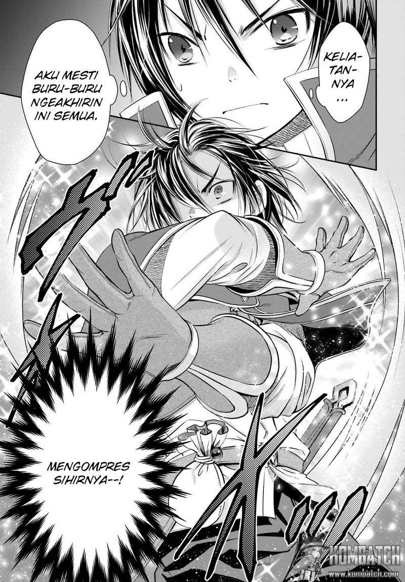 Hachi-nan tte, Sore wa Nai deshou! Chapter 9 - halaman 20
