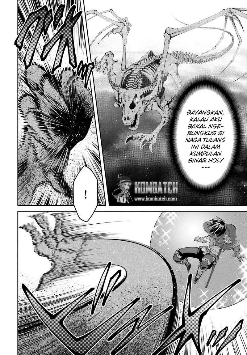 Hachi-nan tte, Sore wa Nai deshou! Chapter 9 - halaman 21