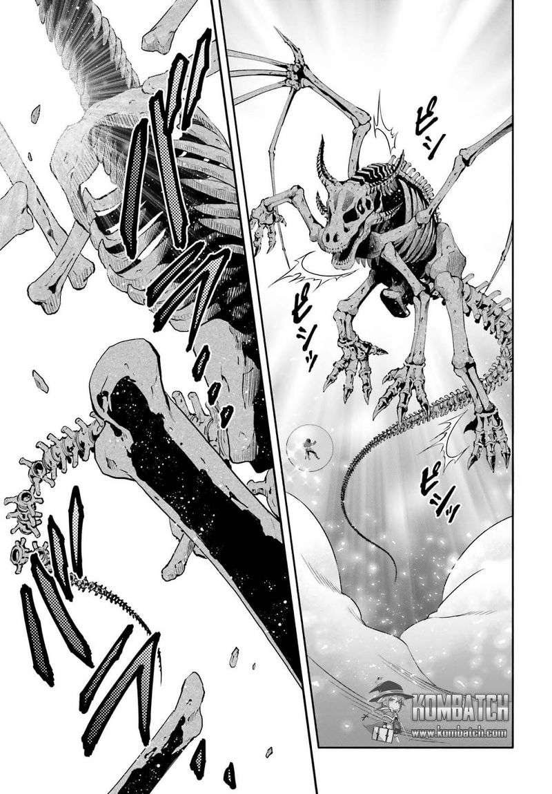 Hachi-nan tte, Sore wa Nai deshou! Chapter 9 - halaman 25