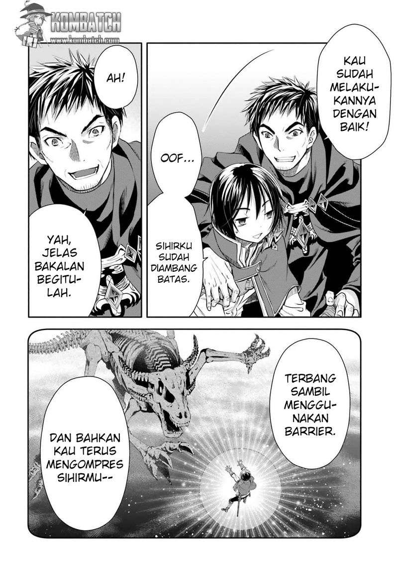 Hachi-nan tte, Sore wa Nai deshou! Chapter 9 - halaman 30