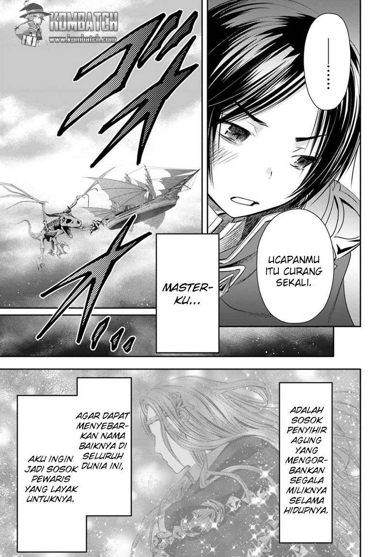 Hachi-nan tte, Sore wa Nai deshou! Chapter 9 - halaman 8