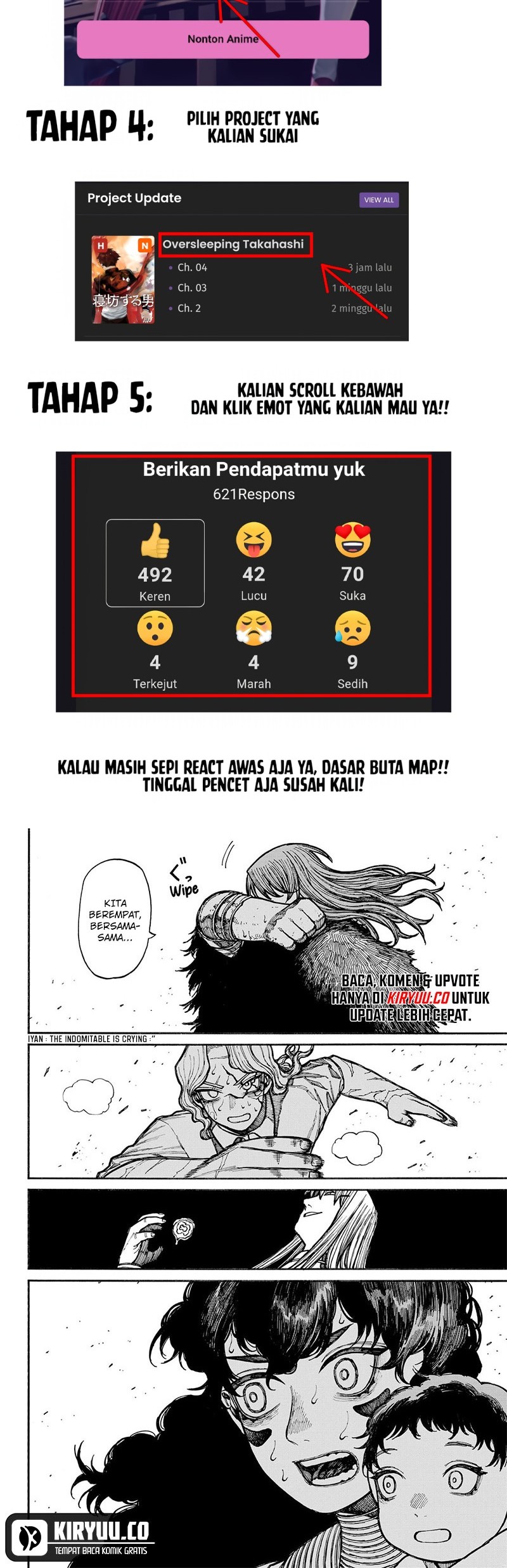 Hachi-nan tte, Sore wa Nai deshou! Chapter 90 - halaman 10