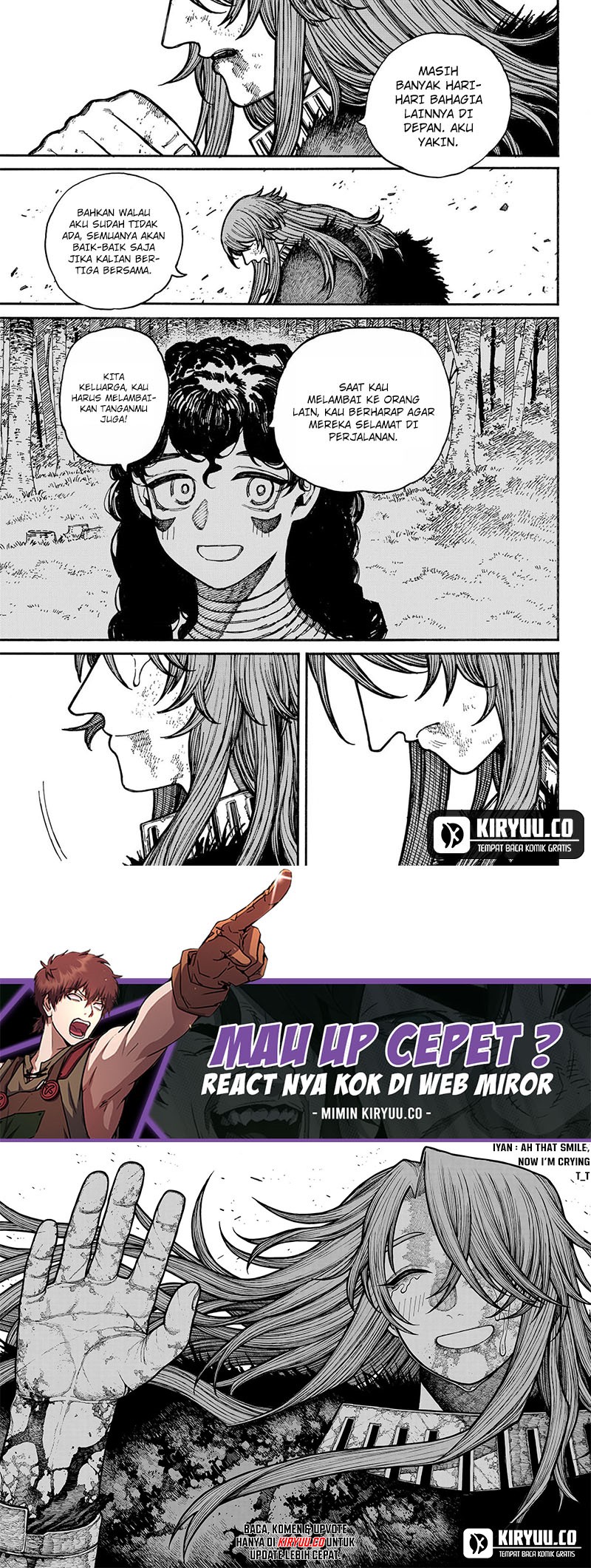 Hachi-nan tte, Sore wa Nai deshou! Chapter 90 - halaman 11
