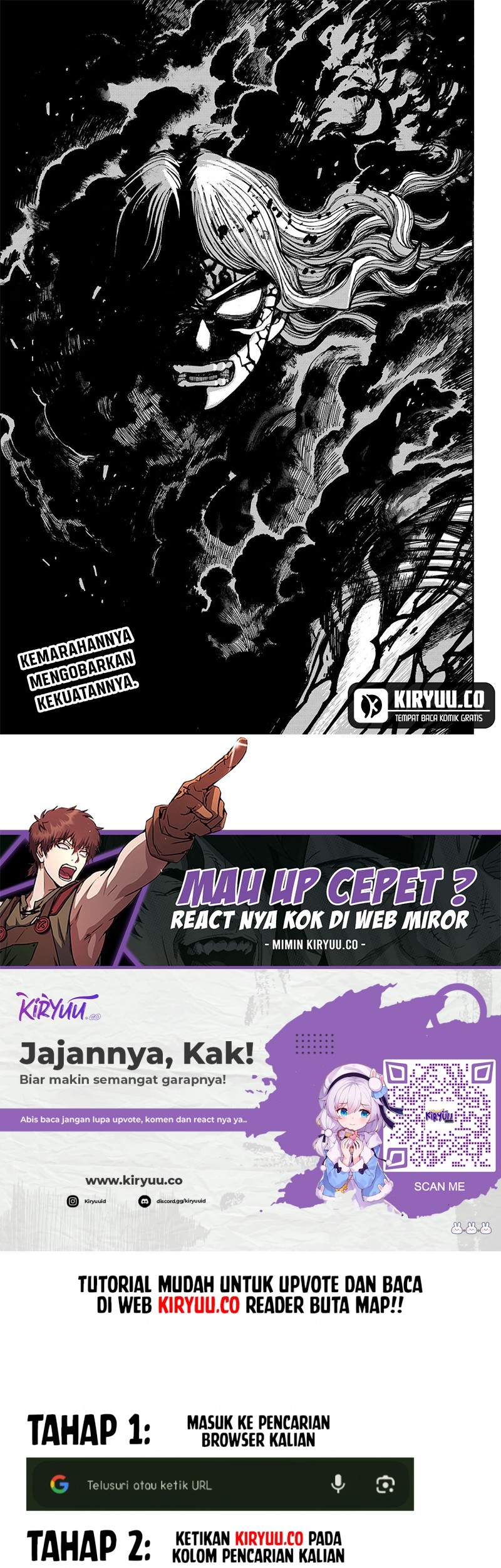 Hachi-nan tte, Sore wa Nai deshou! Chapter 90 - halaman 15