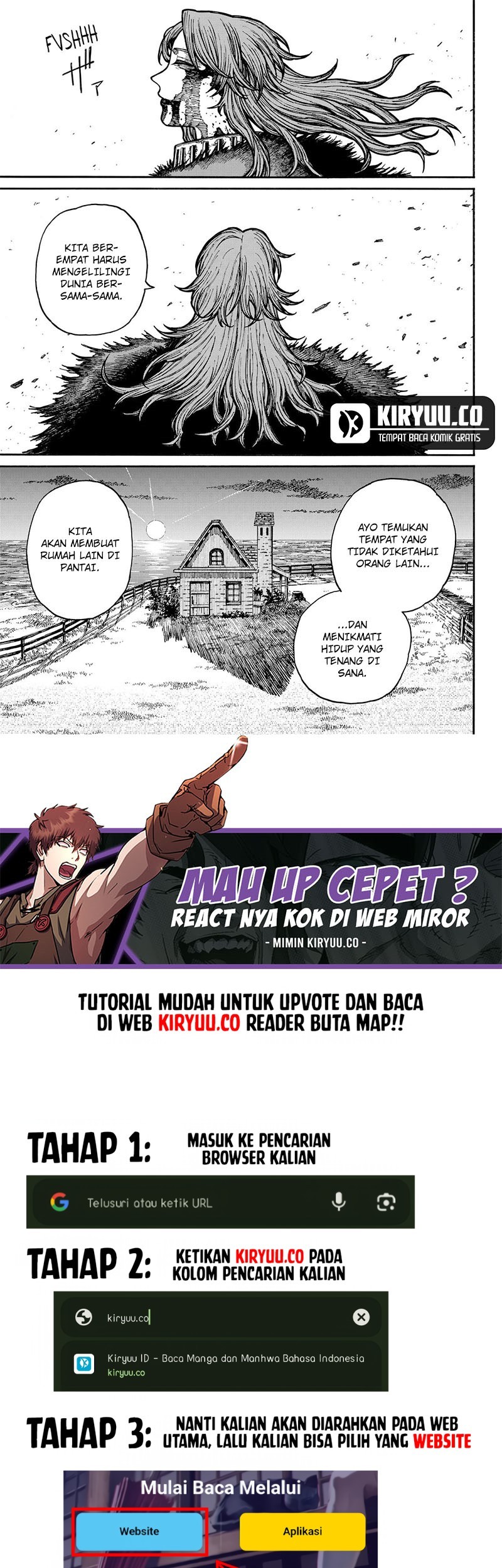 Hachi-nan tte, Sore wa Nai deshou! Chapter 90 - halaman 9