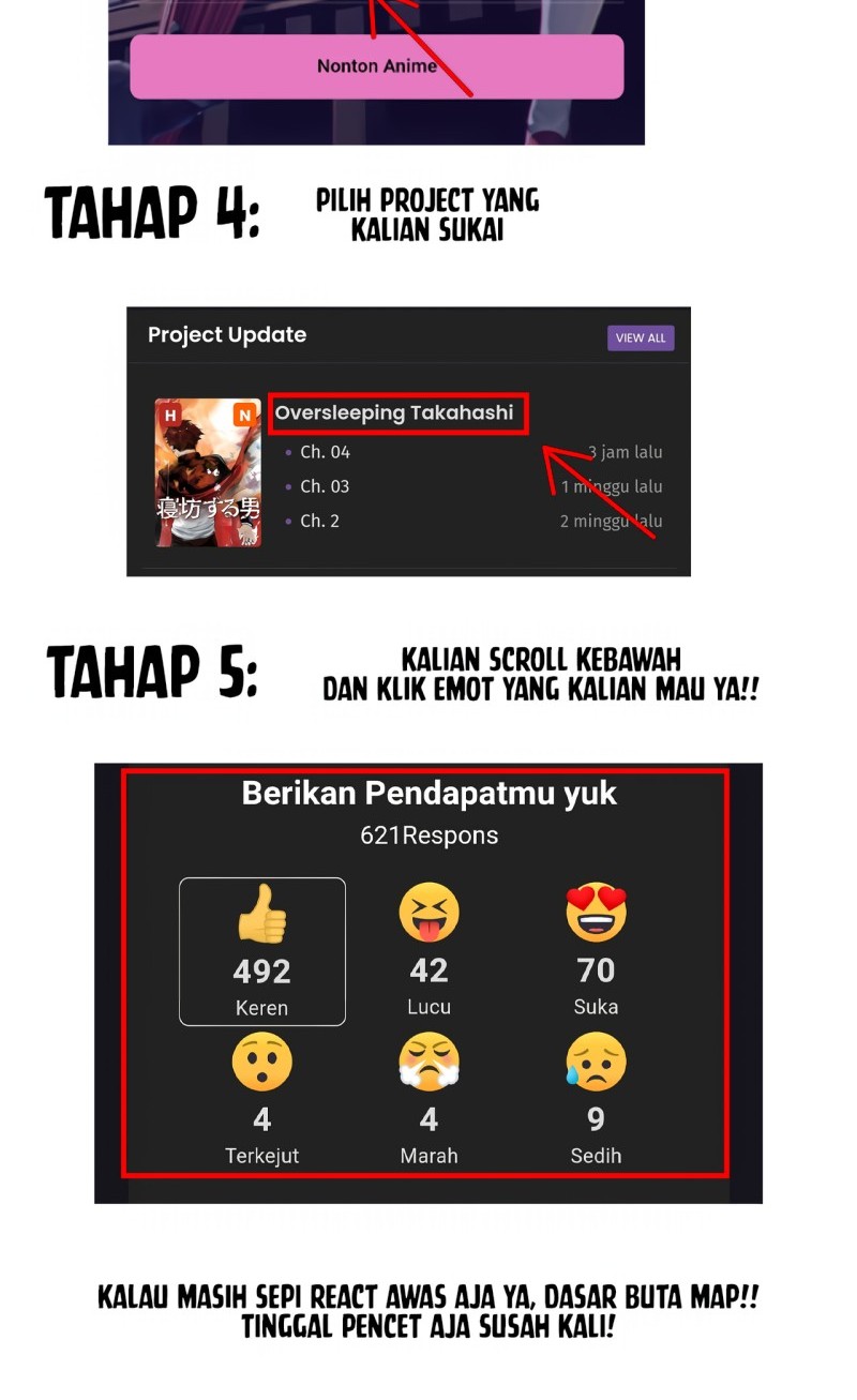 Hachi-nan tte, Sore wa Nai deshou! Chapter 93 - halaman 17