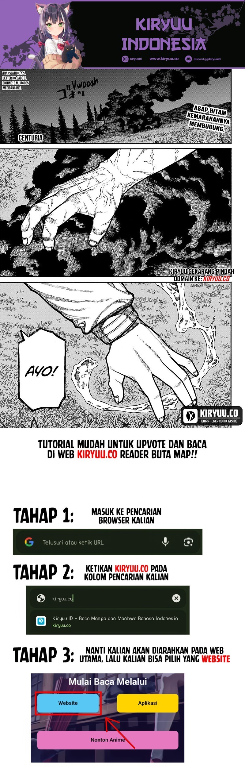 Hachi-nan tte, Sore wa Nai deshou! Chapter 93 - halaman 2