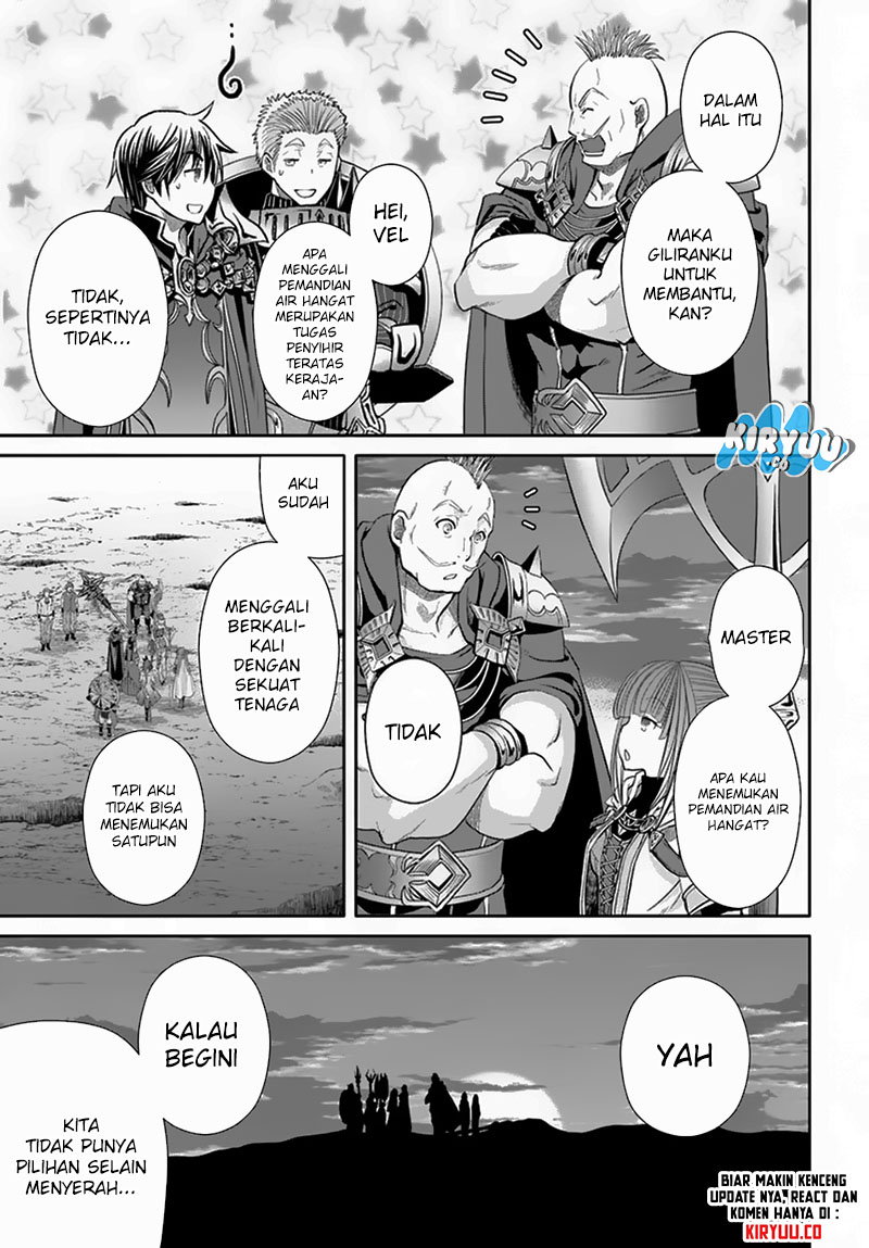 Hachi-nan tte, Sore wa Nai deshou! Chapter 93 - halaman 20