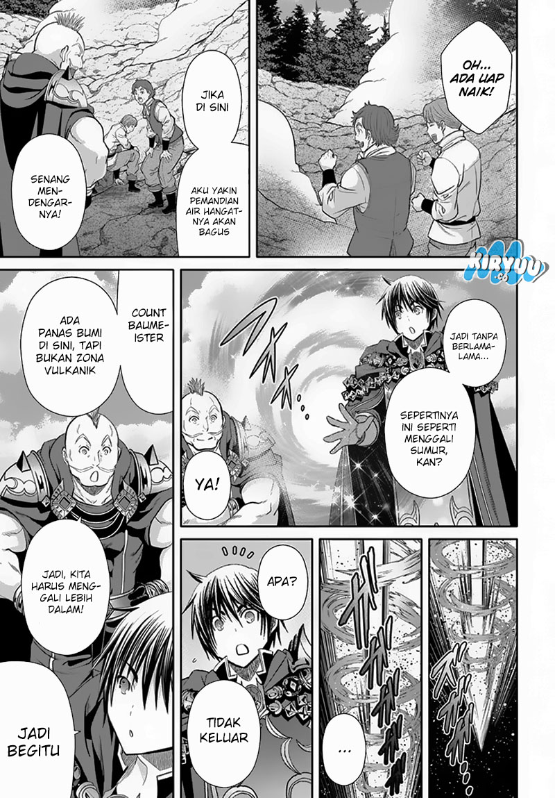 Hachi-nan tte, Sore wa Nai deshou! Chapter 93 - halaman 22