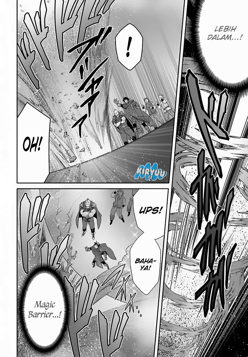 Hachi-nan tte, Sore wa Nai deshou! Chapter 93 - halaman 23