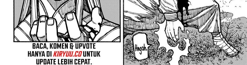 Hachi-nan tte, Sore wa Nai deshou! Chapter 93 - halaman 6