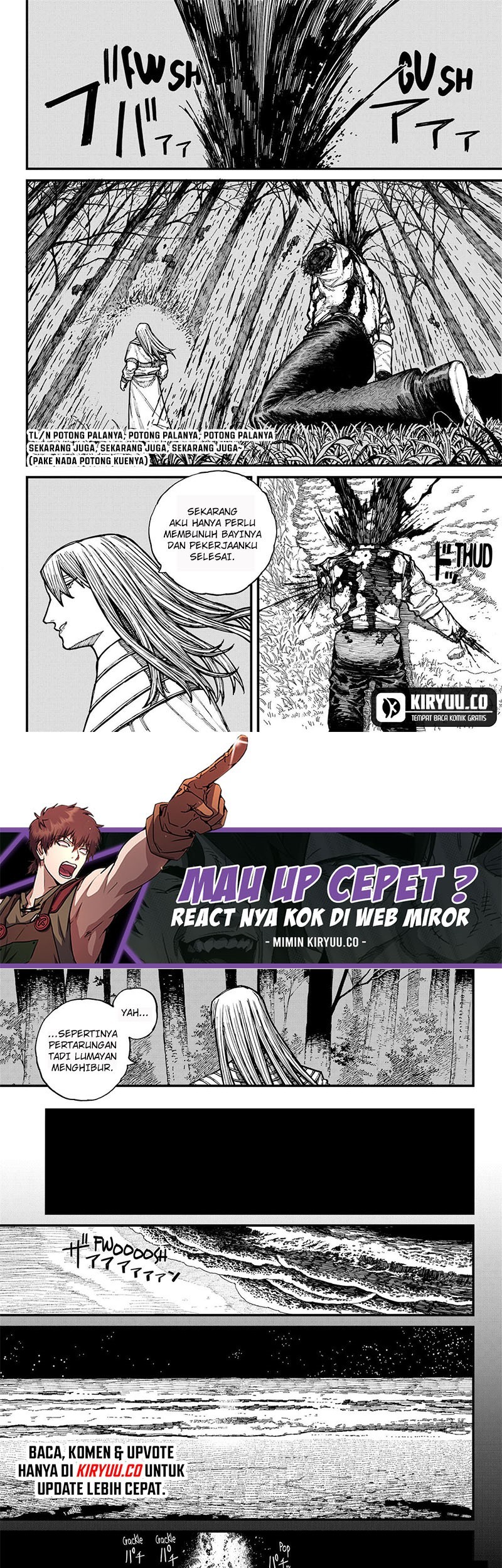 Hachi-nan tte, Sore wa Nai deshou! Chapter 94 - halaman 10