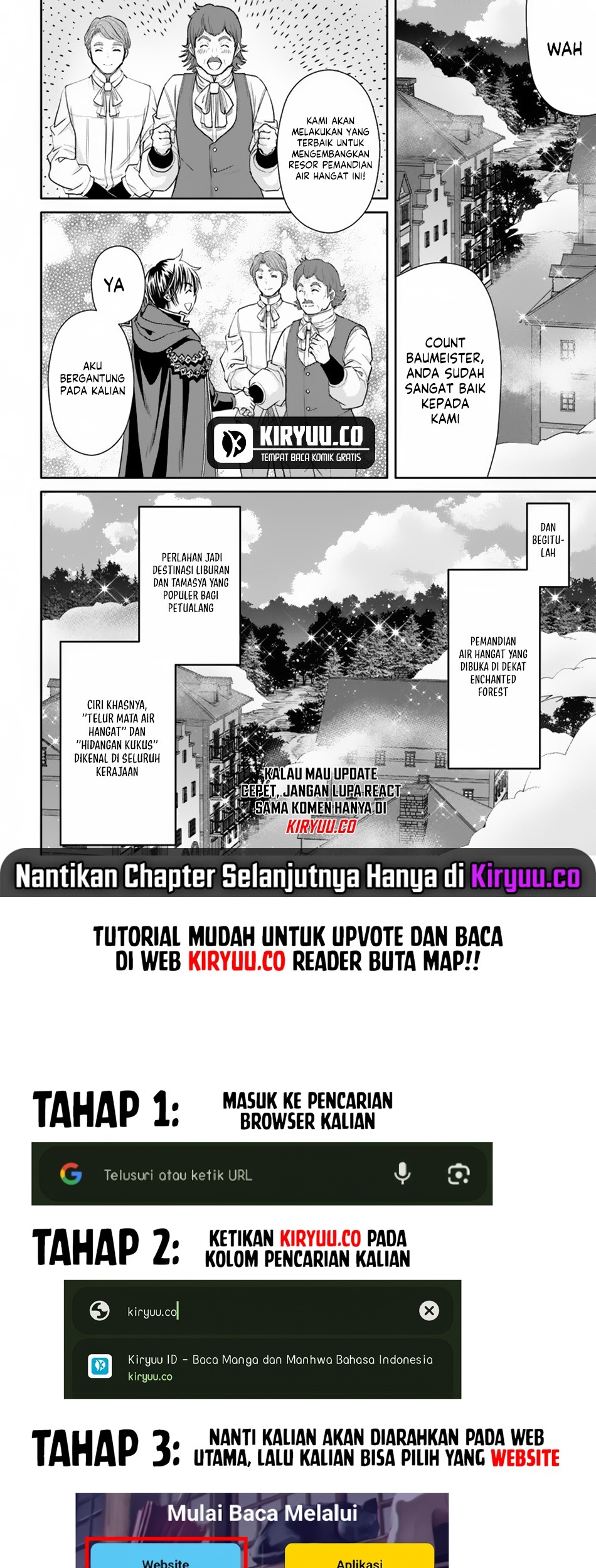 Hachi-nan tte, Sore wa Nai deshou! Chapter 94 - halaman 26