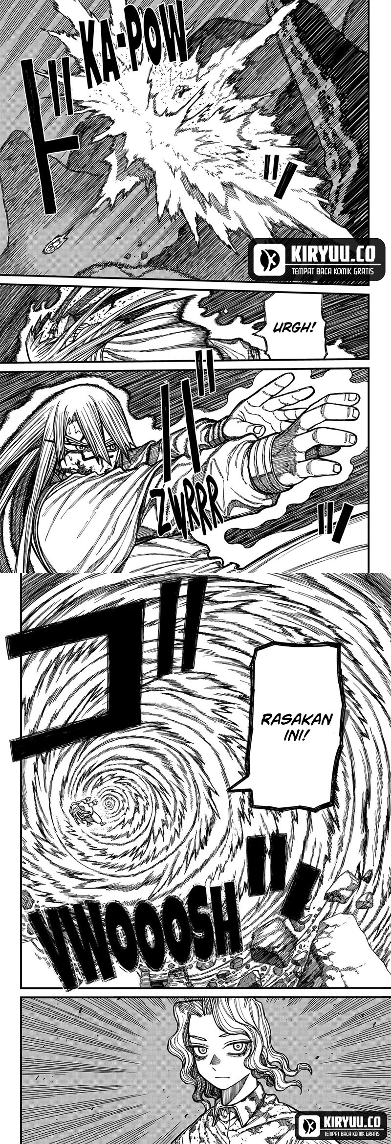 Hachi-nan tte, Sore wa Nai deshou! Chapter 96 - halaman 11