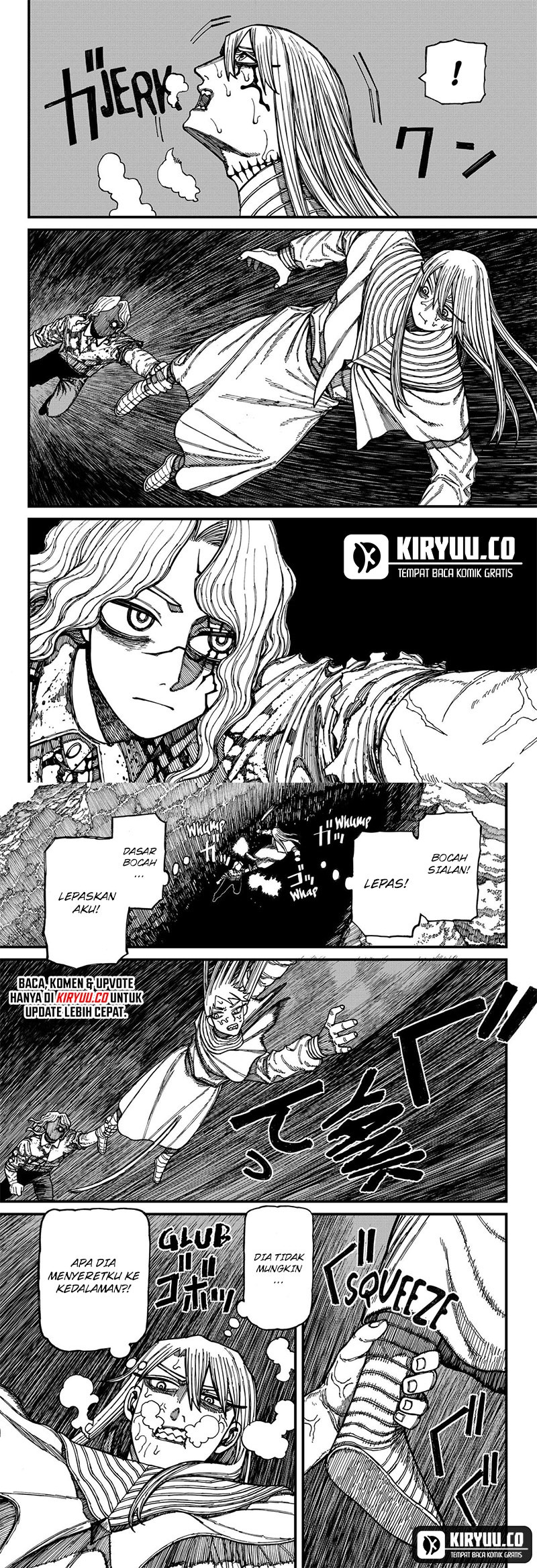 Hachi-nan tte, Sore wa Nai deshou! Chapter 97 - halaman 12