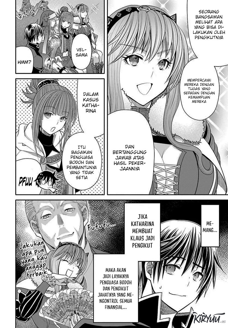 Hachi-nan tte, Sore wa Nai deshou! Chapter 97 - halaman 18