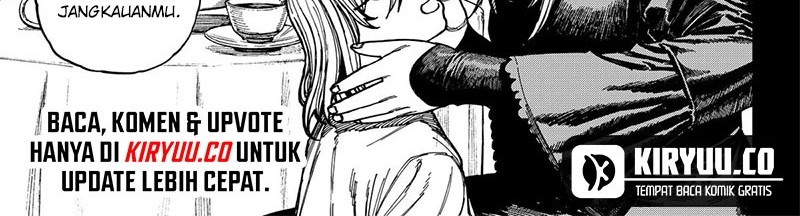 Hachi-nan tte, Sore wa Nai deshou! Chapter 97 - halaman 5